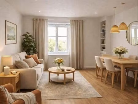 location appartement t3