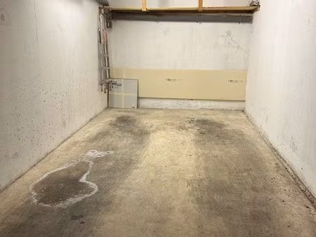 garage à louer athena 13013 marseille