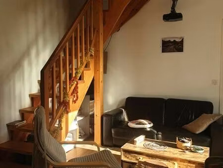 maison 4 pièces plus mansardes