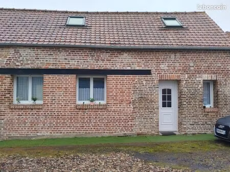 maison a louer 3 pièces de 60m2