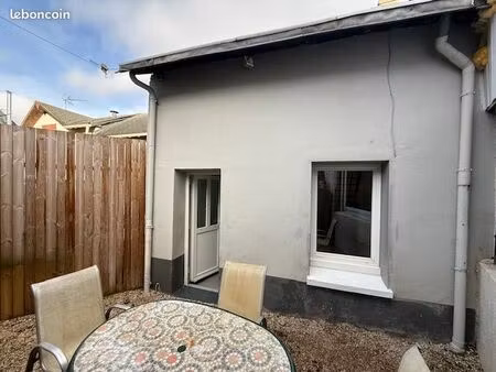 maison rouen mt gargan