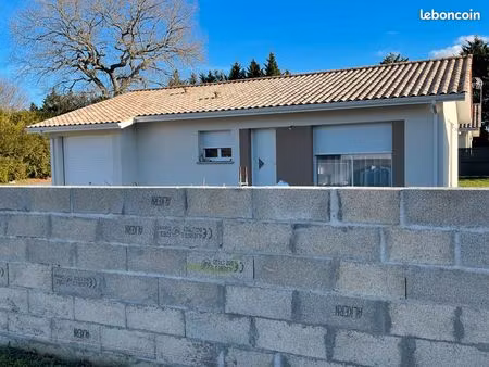 maison 3 chambres + garage