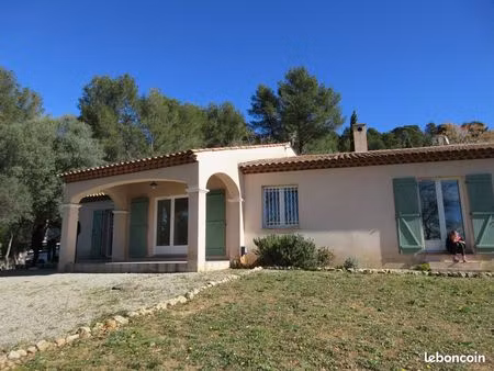 draguignan  villa individuelle