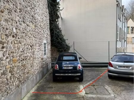 parking l’étang la ville extérieur