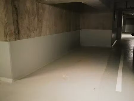 parking à louer centre ville