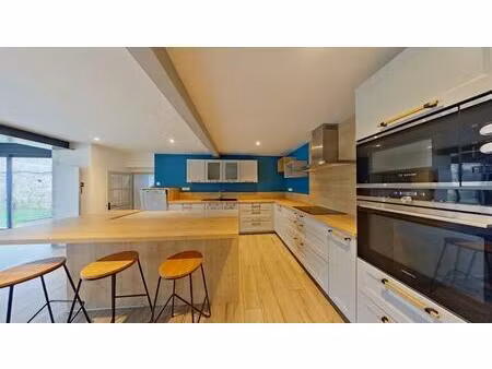 location maison 4 pièces 199m² voulon 86700