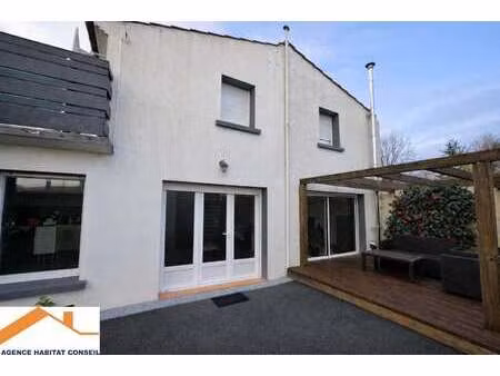 vente maison à saint-maixent-sur-vie (85220) : à vendre / 87m² saint-maixent-sur-vie