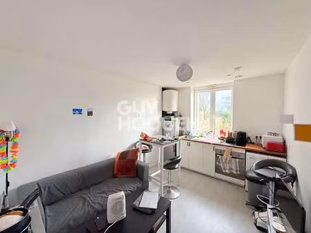 location appartement t1 meublé à brest (29200) : à louer t1 meublé / 26m² brest