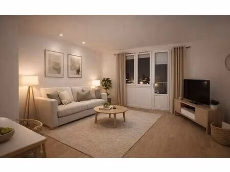 appartement amiens 69 m² t-3 à vendre  150 000 €