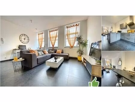 appartement à louer à rue de la station 28 mouscron (vbd82272)