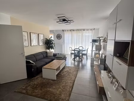 appartement 3 pièces - 73 m²