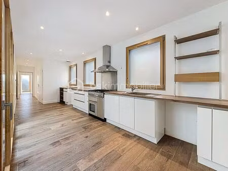 maison d architecte de 136 40 m² à grenoble