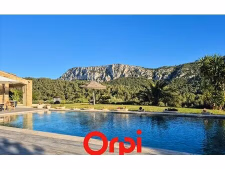 maison le beausset 195 m² t-5 à vendre  1 620 000 €