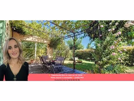 maison de 87 25 m² à le thor