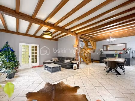 maison de 190 m² à saint-clement