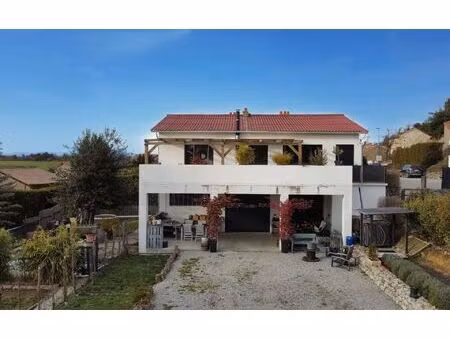 maison saint-romain-de-lerps 94.6 m² t-4 à vendre  255 000 €