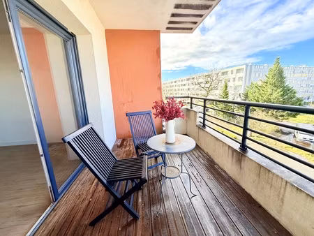 appartement 3 pièces - 63 m²