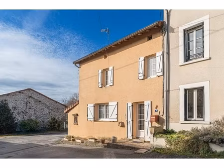 maison 5 pièces - 90 m²