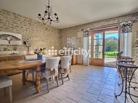 maison 6 pièces - 204 m²