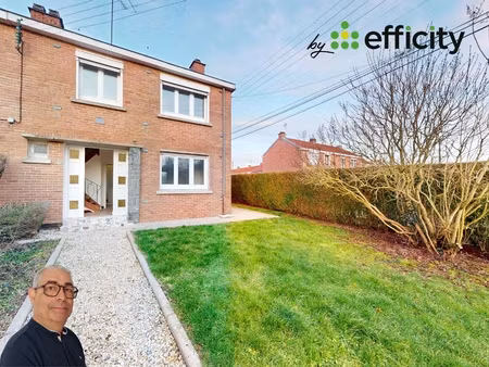 maison 5 pièces - 77 m²