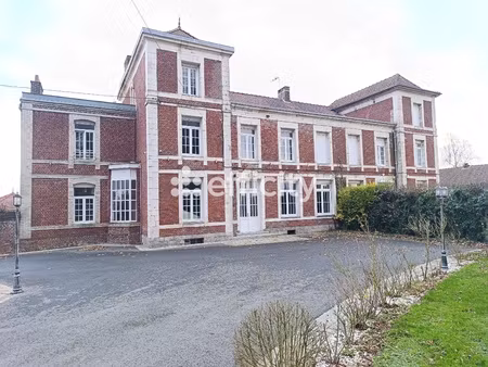 maison 10 pièces - 274 m²