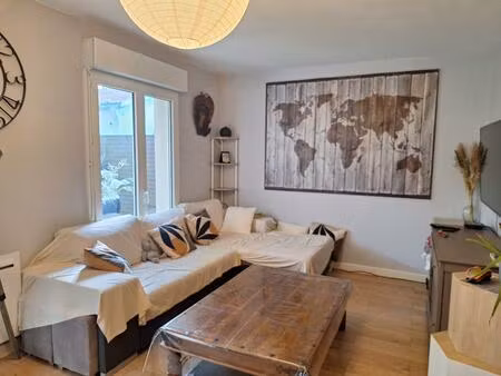 location maison 4 pièces 80m² pessac 33600