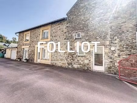 vente maison à coutances (50200) : à vendre / 65m² coutances