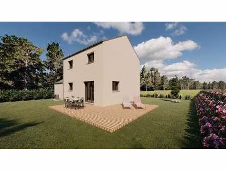 vente maison à guipel (35440) : à vendre / 91m² guipel