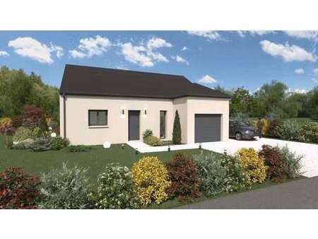 vente maison à plestin-les-grèves (22310) : à vendre / 72m² plestin-les-grèves