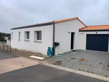 location maison à brains (44830) : à louer / 90m² brains