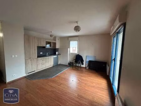location appartement 2 pièces à saint-arnoult (14800) : à louer 2 pièces / 41m² saint-arno