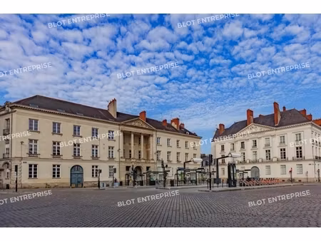 à vendre - bureaux- 265 m² - hyper centre nantes
