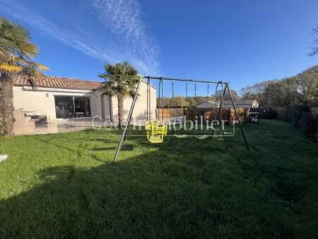 vente maison piscine à chauvé (44320) : à vendre piscine / 95m² chauvé