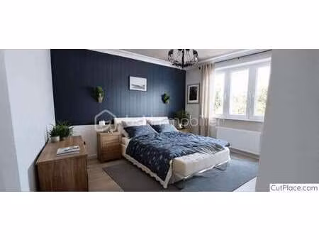vente maison à pont-saint-martin (44860) : à vendre / 91m² pont-saint-martin