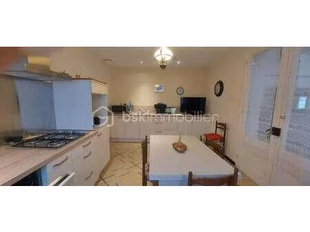 vente maison à pont-saint-martin (44860) : à vendre / 92m² pont-saint-martin