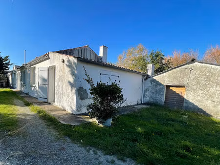 vente maison 3 pièces  35.00m²  saint