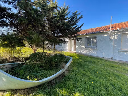 vente maison 4 pièces  78.00m²  saint