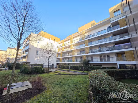 appartement cergy 2 pièce(s) 37 m2