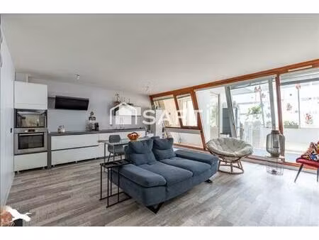 beau duplex f4 104m²