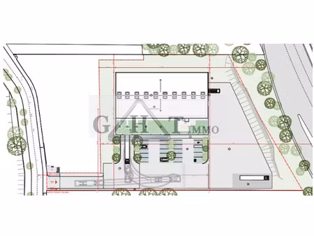 a louer un entrepot bureau a chilly mazarin