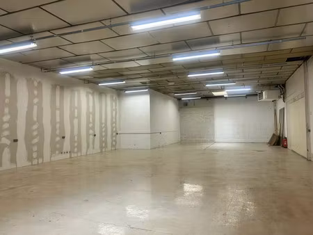 location locaux professionnels 0 pièces 260 m² à saint-remy (71100)  850 €