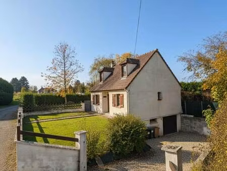 maison amigny-rouy 4 pièce(s) 80 m2