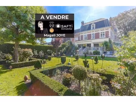 maison de maitre en hyper centre ville