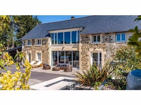 superbe propriété familiale de 300 m² avec possibilité chambres d’hôtes / gîtes