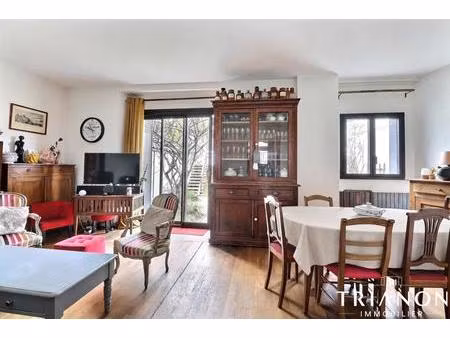 carrières-sous-poissy secteur mairie  maison avec dépendance