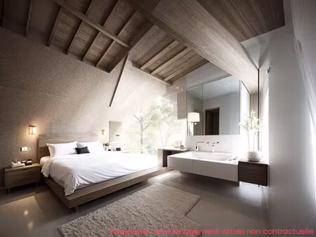 grange à rénover sur 1246m2 de terrain