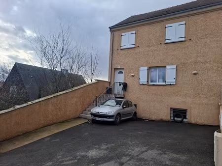 montereau fault yonne 77130 proche de morêt loing et orvanne confortable maison à vendre