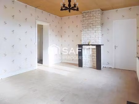 rare! maison au calme en pleine campagne