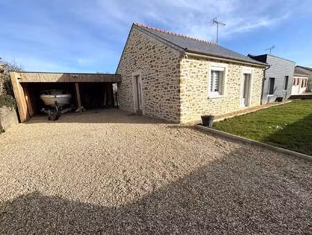 vente maison à quelaines-saint-gault (53360) : à vendre / 96m² quelaines-saint-gault