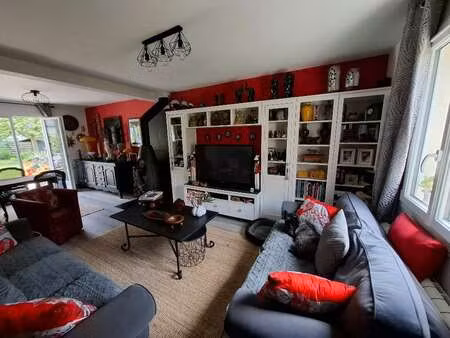 vente maison à saint-andré-des-eaux (44117) : à vendre / 114m² saint-andré-des-eaux